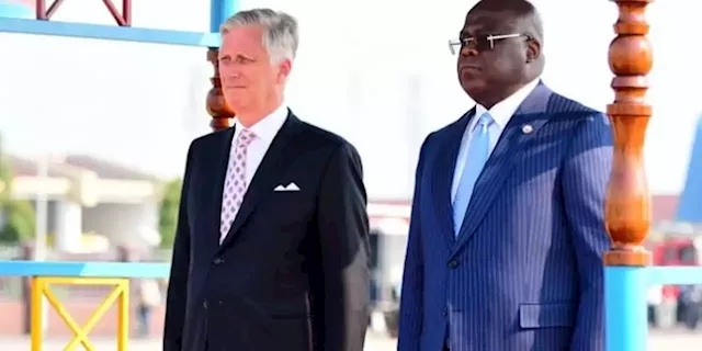 Belgium's King Phillipe makes first official visit to Democratic Republic of Congo - SABC News - Breaking news, special reports, world, business, sport coverage of all South African current events. Africa's news leader.