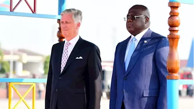 Belgium's King Phillipe makes first official visit to Democratic Republic of Congo - SABC News - Breaking news, special reports, world, business, sport coverage of all South African current events. Africa's news leader.