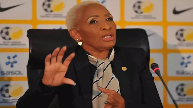 CAF keeps close eye on SAFA elections as Ria Ledwaba drags association to court - SABC News - Breaking news, special reports, world, business, sport coverage of all South African current events. Africa's news leader.