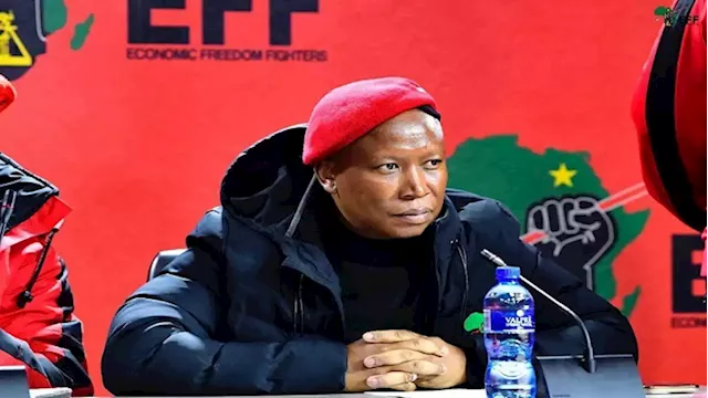 Evidence of alleged money laundering, racketeering against Ramaphosa available: Malema - SABC News - Breaking news, special reports, world, business, sport coverage of all South African current events. Africa's news leader.