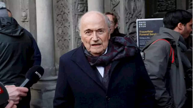 Ex-soccer chief Blatter too ill to testify at his fraud trial - SABC News - Breaking news, special reports, world, business, sport coverage of all South African current events. Africa's news leader.