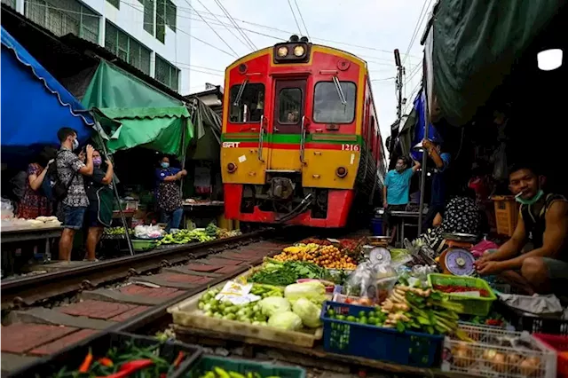 Thai railway market back on track post-pandemic