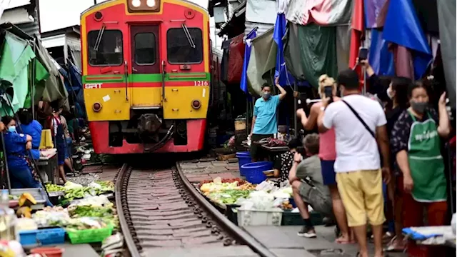 Thai railway market back on track post-pandemic