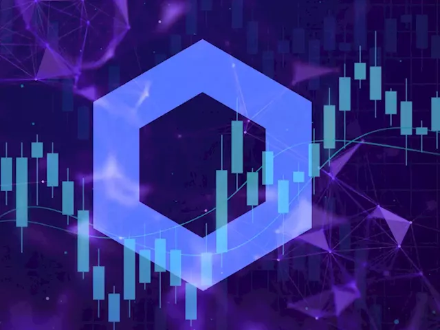 Chainlink (LINK) up 10%, Shows One of Best Performances on Market