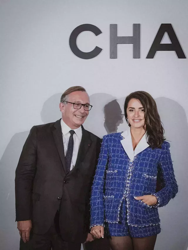 Chanel’s Bruno Pavlovsky on Business in Italy, Preserving Supply Chain, Craftsmanship