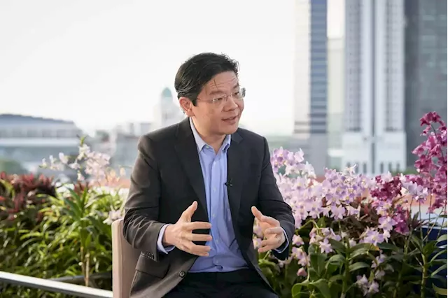 PM-in-waiting Lawrence Wong embodies broader shift in finance hub