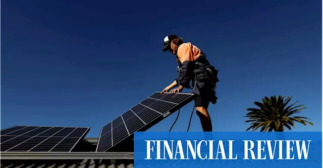 Soaring power prices could revive rooftop solar market