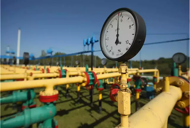 Ukraine wants Canadian energy companies to help drill natural gas wells