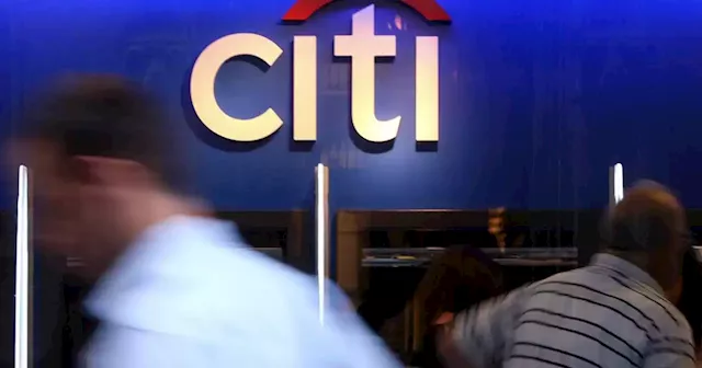 Citigroup suffered tech glitch during height of market stress in March 2020