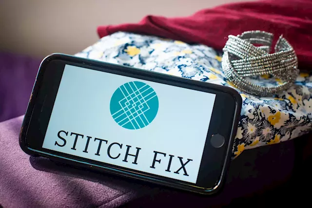 Stitch Fix Shares Sink as Company Lays Off 15% of Its Salaried Employees