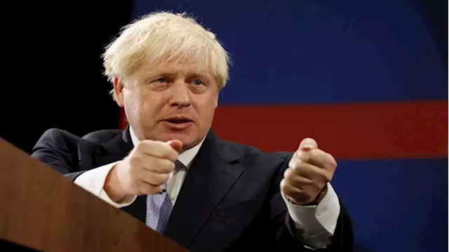 Authority shaken, Boris Johnson pitches new plan for UK economy - SABC News - Breaking news, special reports, world, business, sport coverage of all South African current events. Africa's news leader.