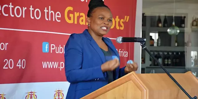 Public Protector to investigate complaint lodged by ATM against Ramaphosa - SABC News - Breaking news, special reports, world, business, sport coverage of all South African current events. Africa's news leader.