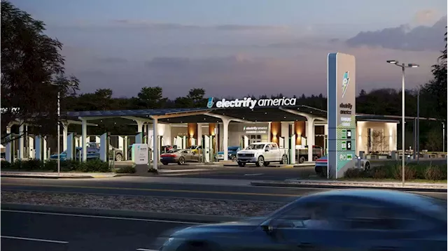 Siemens $450 Million Investment In Electrify America Shows EV Revolution Is Moving Forward