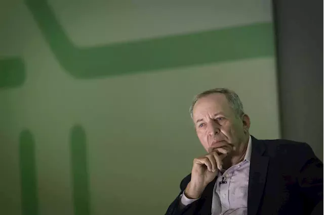 Business Maverick: Larry Summers Says Risk of 2022 Recession Climbing, May Damp Inflation