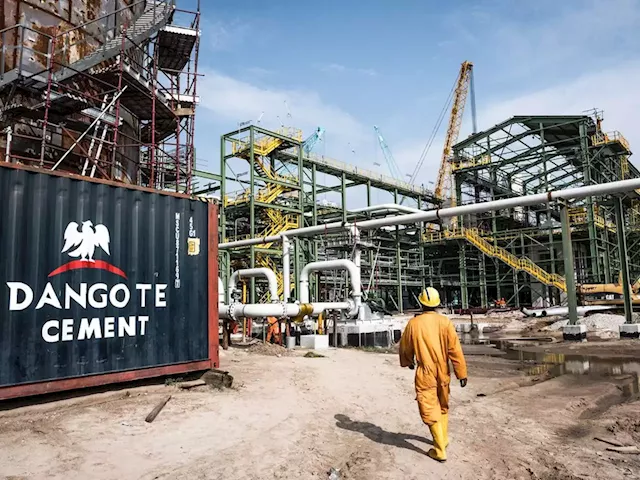 Dangote Cement’s group finance offficer resigns - Premium Times Nigeria