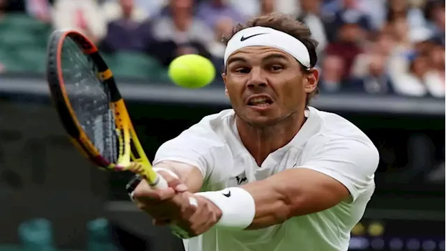 Nadal taking extra care with COVID scare at Wimbledon - SABC News - Breaking news, special reports, world, business, sport coverage of all South African current events. Africa's news leader.