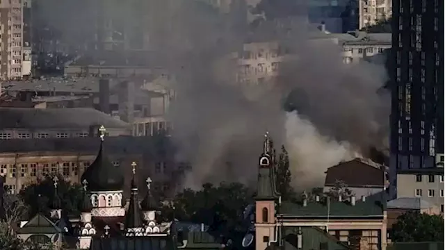 Russian missile strike kills 10 in Ukraine's Odesa, official says - SABC News - Breaking news, special reports, world, business, sport coverage of all South African current events. Africa's news leader.