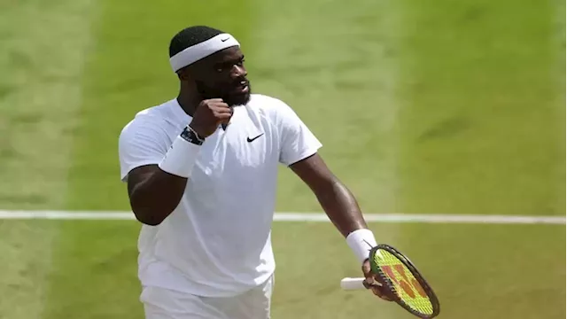 Tiafoe steals the show in Bublik circus act - SABC News - Breaking news, special reports, world, business, sport coverage of all South African current events. Africa's news leader.