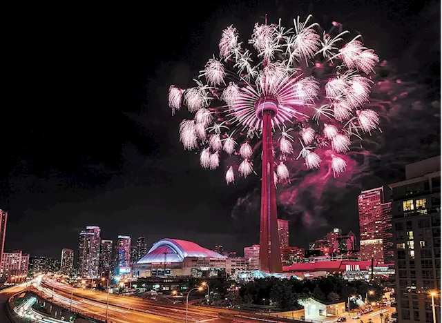 Toronto cancels and reschedules Canada Day fireworks after company backs out over unpaid bill