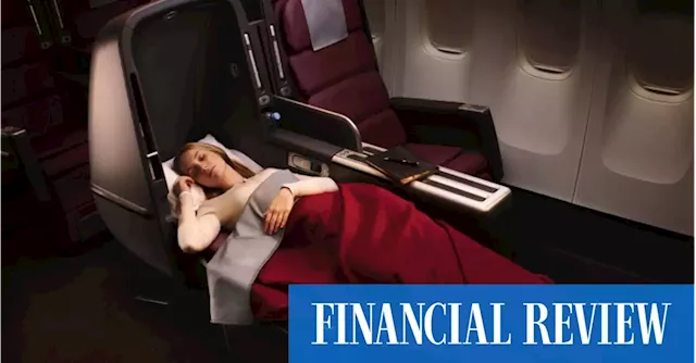 Forget using frequent flyers for first and business class until 2023