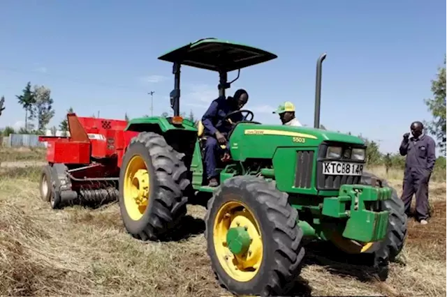 Free State's young farmers excel through agriculture support programmes - SABC News - Breaking news, special reports, world, business, sport coverage of all South African current events. Africa's news leader.