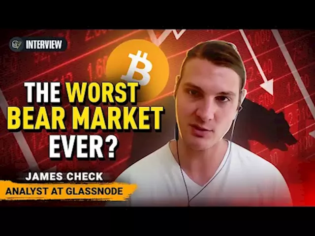 Why this Bitcoin bear market is “the worst on records”