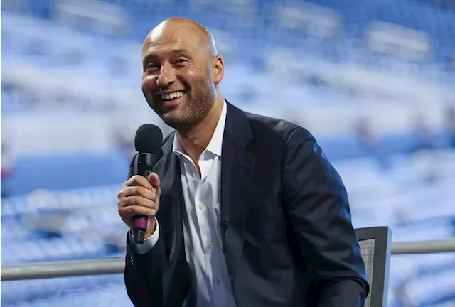 Derek Jeter Talks About Using The Lessons Of Baseball In Business