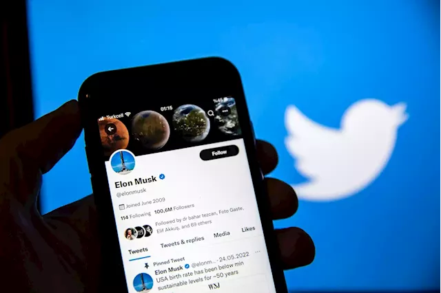 Twitter Shares Down More Than 6% In Pre-Market As Legal Fight Against Musk Looms