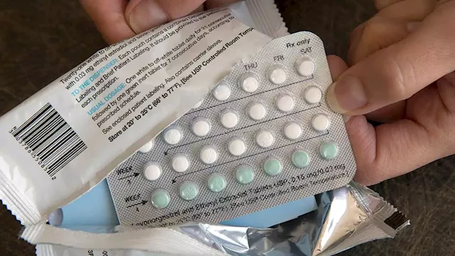 FDA to consider pharma company’s application for over-the-counter birth control pill