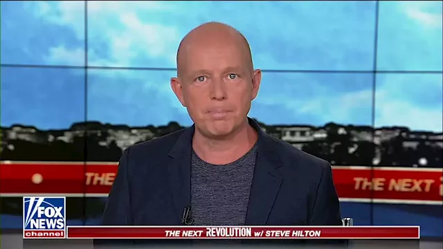 Steve Hilton says President Biden must be investigated: He ‘lied’ about his role in Hunter's business dealings