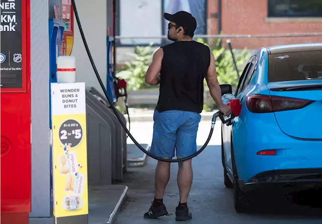 Canadian small business group calls for relief at the pumps amid high fuel costs