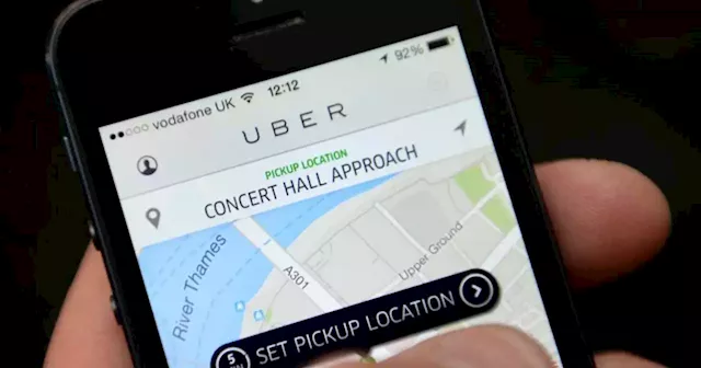 What is Uber and how does its business model work?