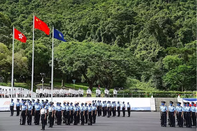 ‘Chilling’ use of security law threatening Hong Kong’s finance hub status, says US envoy