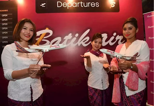 Transport minister: Rebranding of Batik Air benefits airline, air transport industry