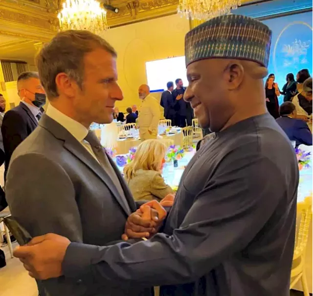 BREAKING: Abdulsamad Rabiu re-appointed head of France-Nigeria Business Council