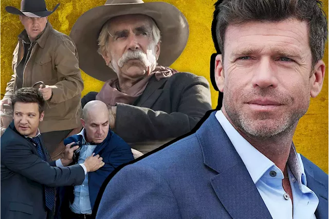 How ‘Yellowstone’ creator Taylor Sheridan upended the TV industry