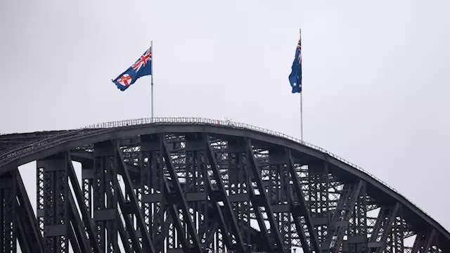 NSW state flag looks like a ‘business card’