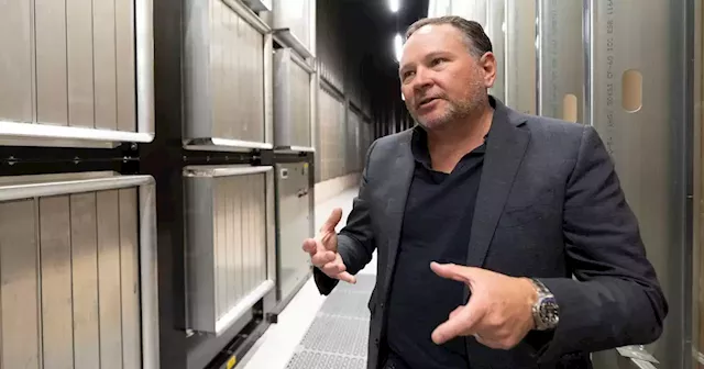 Yes, data centers use a lot of water. But a Utah company shows it doesn’t have to be that way.