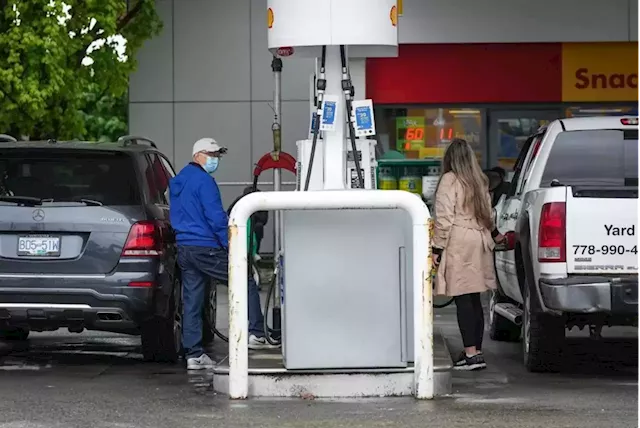 Small business group calls for relief at pumps amid high fuel costs – Terrace Standard