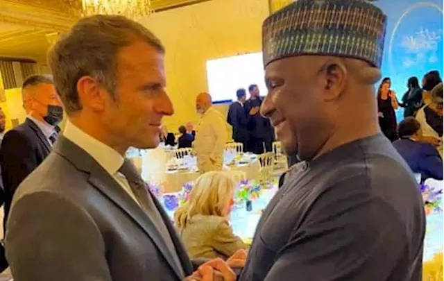 Macron reappoints Abdul Samad Rabiu as president of France-Nigeria business council | TheCable