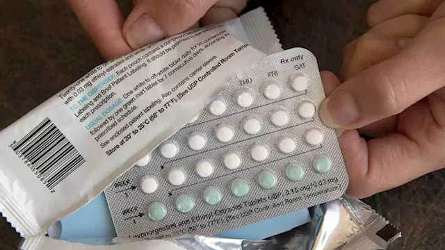 Drug company asks FDA for approval for OTC birth control pills