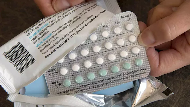 Company seeks FDA approval for 1st birth control pill women could buy without prescription