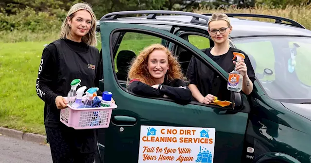 NI woman on single motherhood and battling with anxiety to start new business