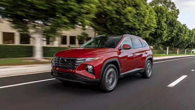 Check Out The 2023 Philippine Market Hyundai Tucson's Full Specs | CarGuide.PH | Philippine Car News, Car Reviews, Car Prices