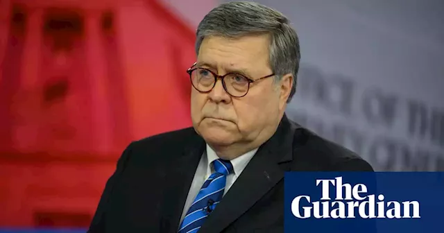 Barr subpoenaed in voting machine company’s lawsuit against Fox News