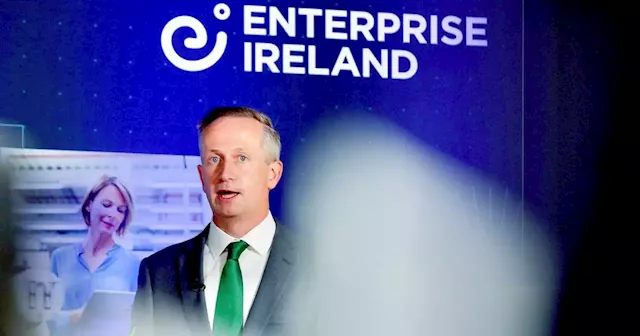 Enterprise Ireland companies see exports reach record in 2021