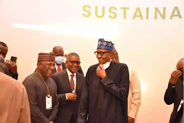 Buhari lauds reappointment of business council chair