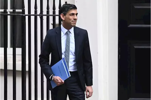 Ex-finance minister Rishi Sunak gains support in bid for UK PM job | News24