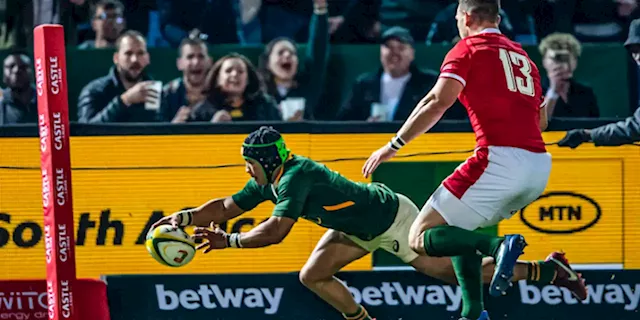 Full strength Springbok team called up to clinch series against Wales - SABC News - Breaking news, special reports, world, business, sport coverage of all South African current events. Africa's news leader.