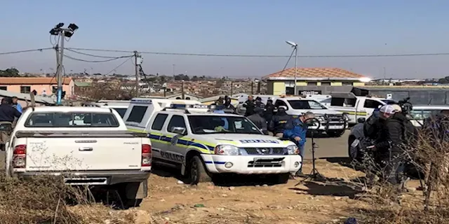 Soweto tavern mass shooting death toll rises to 16 - SABC News - Breaking news, special reports, world, business, sport coverage of all South African current events. Africa's news leader.